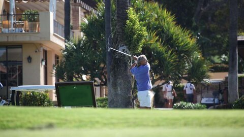 Segunda parada del XI Circuito de Golf Sotogrande en Rio Real 