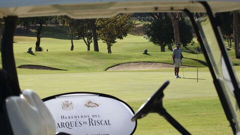 Segunda parada del XI Circuito de Golf Sotogrande en Rio Real 