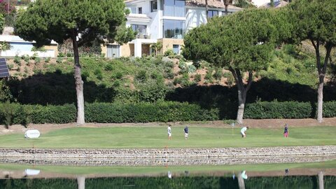 Segunda parada del XI Circuito de Golf Sotogrande en Rio Real 