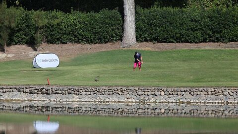 Segunda parada del XI Circuito de Golf Sotogrande en Rio Real 