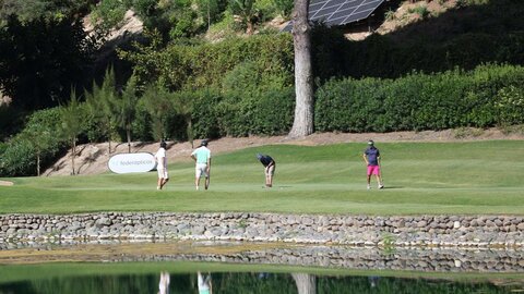 Segunda parada del XI Circuito de Golf Sotogrande en Rio Real 