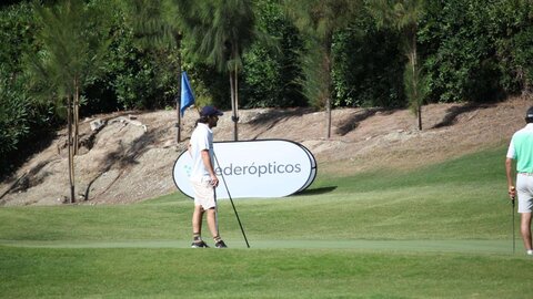 Segunda parada del XI Circuito de Golf Sotogrande en Rio Real 