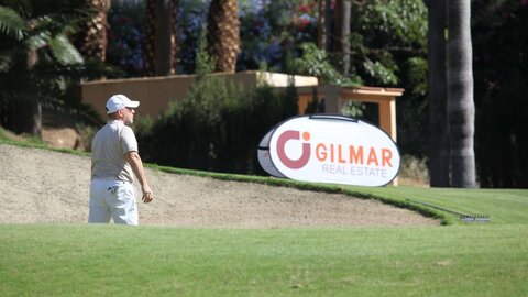 Segunda parada del XI Circuito de Golf Sotogrande en Rio Real 