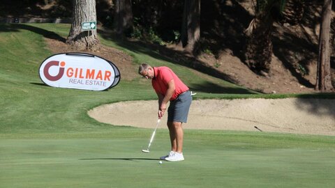 Segunda parada del XI Circuito de Golf Sotogrande en Rio Real 