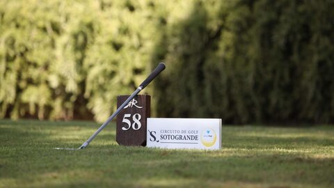 Segunda parada del XI Circuito de Golf Sotogrande en Rio Real 