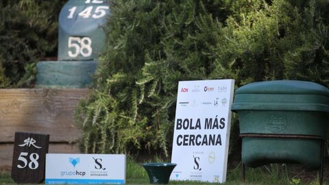 Segunda parada del XI Circuito de Golf Sotogrande en Rio Real 