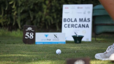 Segunda parada del XI Circuito de Golf Sotogrande en Rio Real 