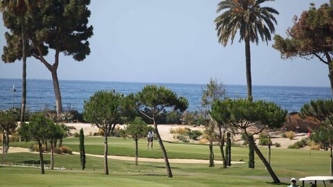 Segunda parada del XI Circuito de Golf Sotogrande en Rio Real 