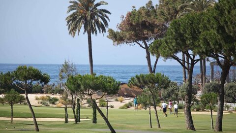 Segunda parada del XI Circuito de Golf Sotogrande en Rio Real 