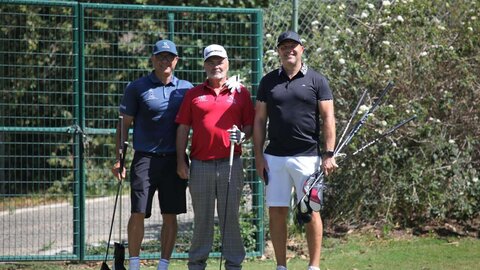 Segunda parada del XI Circuito de Golf Sotogrande en Rio Real 