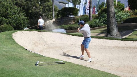 Segunda parada del XI Circuito de Golf Sotogrande en Rio Real 