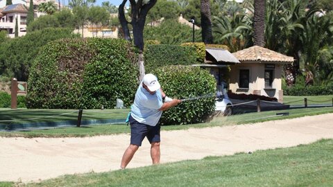 Segunda parada del XI Circuito de Golf Sotogrande en Rio Real 