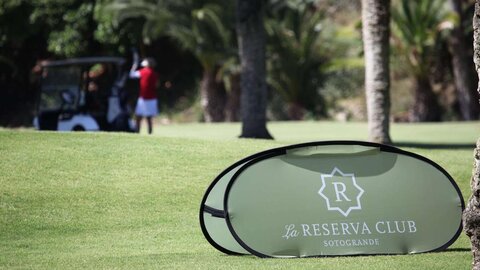 Segunda parada del XI Circuito de Golf Sotogrande en Rio Real 