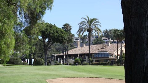 Segunda parada del XI Circuito de Golf Sotogrande en Rio Real 