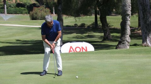 Segunda parada del XI Circuito de Golf Sotogrande en Rio Real 