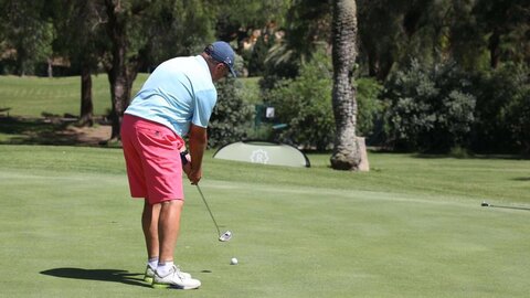 Segunda parada del XI Circuito de Golf Sotogrande en Rio Real 