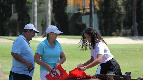 Segunda parada del XI Circuito de Golf Sotogrande en Rio Real 