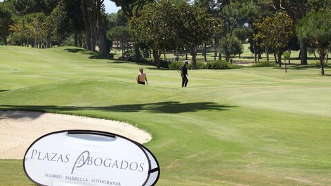 Segunda parada del XI Circuito de Golf Sotogrande en Rio Real 