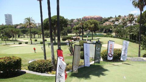 Segunda parada del XI Circuito de Golf Sotogrande en Rio Real 