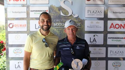 Segunda parada del XI Circuito de Golf Sotogrande en Rio Real 