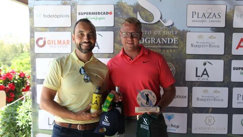 Segunda parada del XI Circuito de Golf Sotogrande en Rio Real 