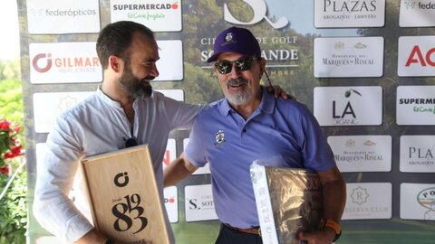 Segunda parada del XI Circuito de Golf Sotogrande en Rio Real 