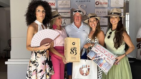 Tercera prueba XI Circuito de Golf Sotogrande