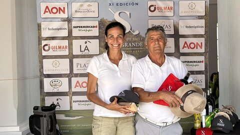 Tercera prueba XI Circuito de Golf Sotogrande