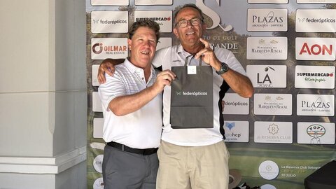 Tercera prueba XI Circuito de Golf Sotogrande