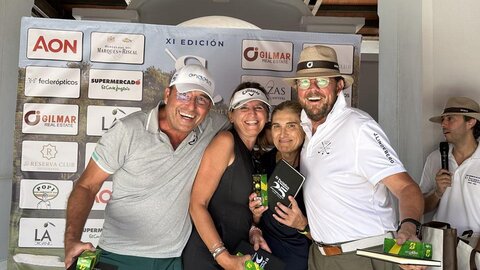 Tercera prueba XI Circuito de Golf Sotogrande