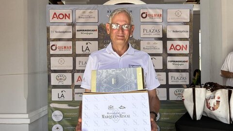 Tercera prueba XI Circuito de Golf Sotogrande