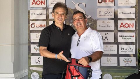 Tercera prueba XI Circuito de Golf Sotogrande