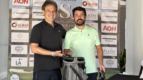 Tercera prueba XI Circuito de Golf Sotogrande