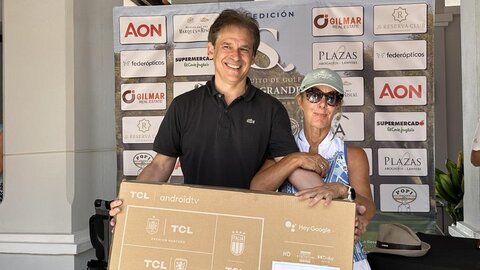 Tercera prueba XI Circuito de Golf Sotogrande