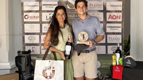 Tercera prueba XI Circuito de Golf Sotogrande