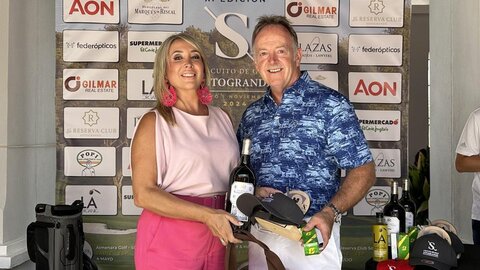 Tercera prueba XI Circuito de Golf Sotogrande