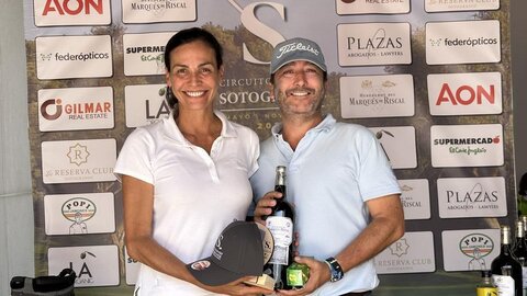 Tercera prueba XI Circuito de Golf Sotogrande