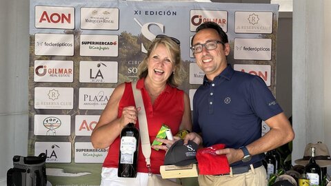 Tercera prueba XI Circuito de Golf Sotogrande