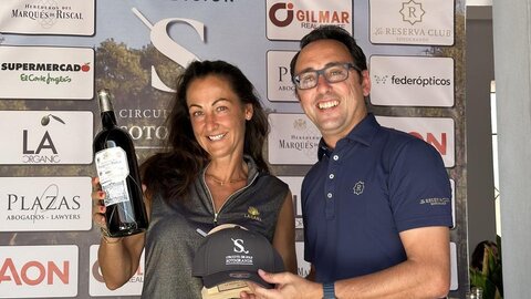 Tercera prueba XI Circuito de Golf Sotogrande