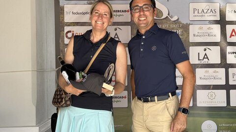 Tercera prueba XI Circuito de Golf Sotogrande