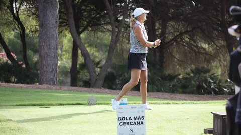 Tercera prueba XI Circuito de Golf Sotogrande