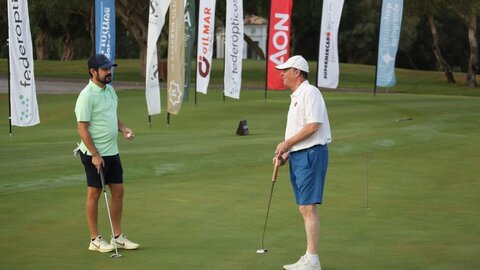 Tercera prueba XI Circuito de Golf Sotogrande