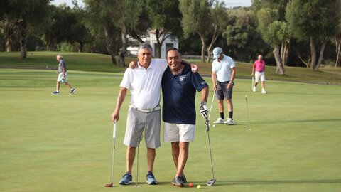 Tercera prueba XI Circuito de Golf Sotogrande