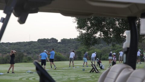 Tercera prueba XI Circuito de Golf Sotogrande