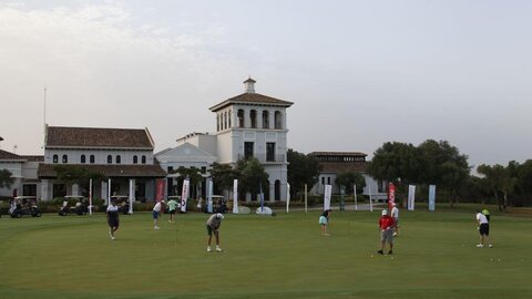 Tercera prueba XI Circuito de Golf Sotogrande