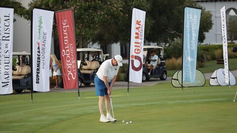 Tercera prueba XI Circuito de Golf Sotogrande