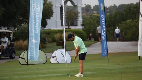 Tercera prueba XI Circuito de Golf Sotogrande