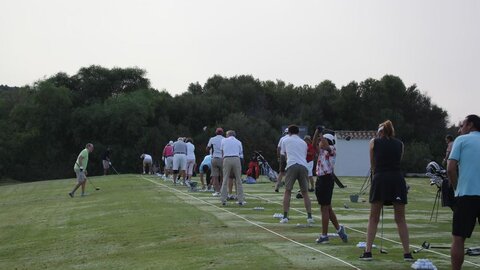 Tercera prueba XI Circuito de Golf Sotogrande