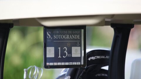 Tercera prueba XI Circuito de Golf Sotogrande