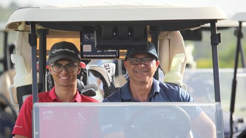 Tercera prueba XI Circuito de Golf Sotogrande